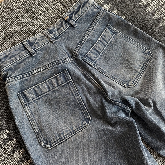 Christian Dior Flared Jeans Size 2 - Picture 10 of 15